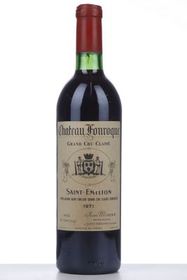 france-bordeaux-wine-fonroque-1971